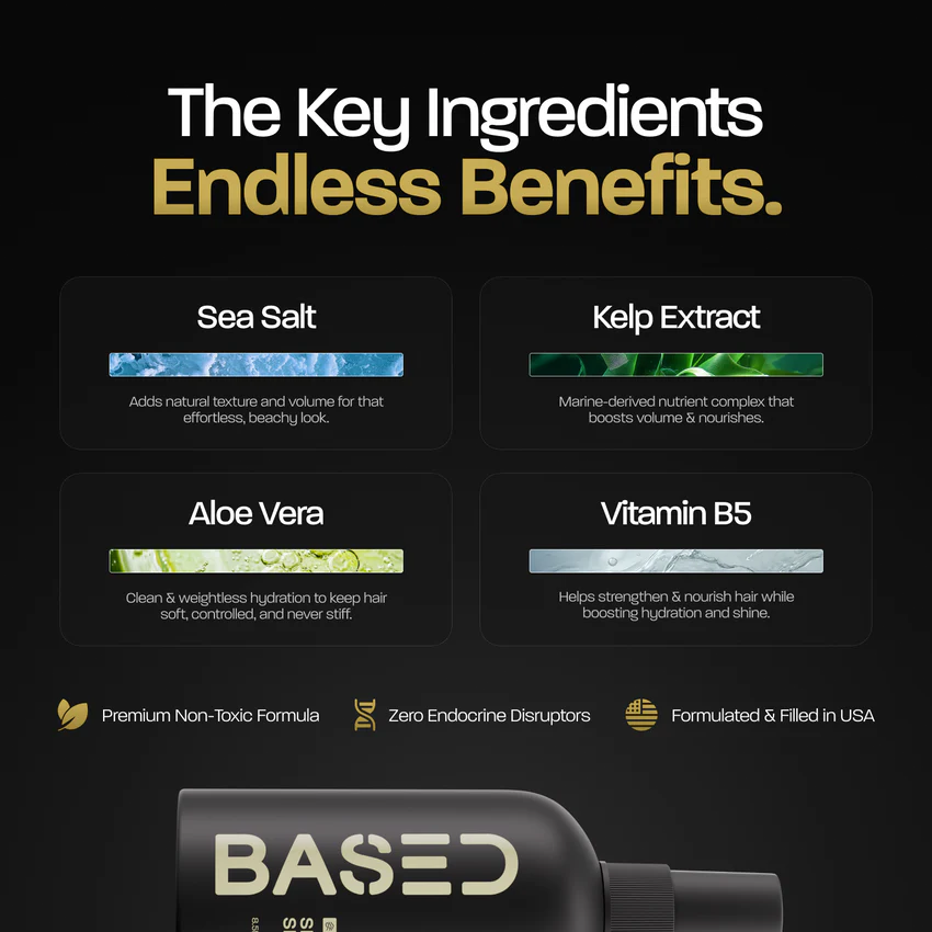 Texture & Hold Duo